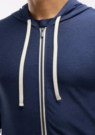 Peloton Dreamblend Full Zip In Blue