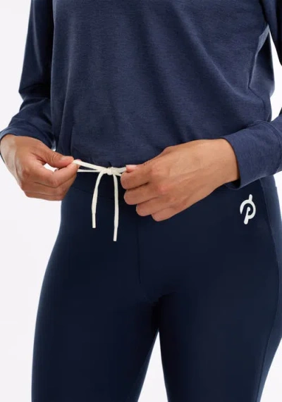 Peloton Dreamblend Crewneck Pullover In Blue