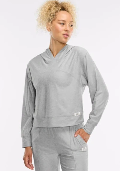 Peloton Dreamblend Crewneck Pullover In Blue