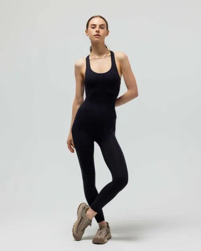 Reformer The Bodysuit With The Keyhole Back In Black