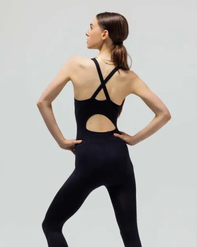 Reformer The Bodysuit With The Keyhole Back In Black