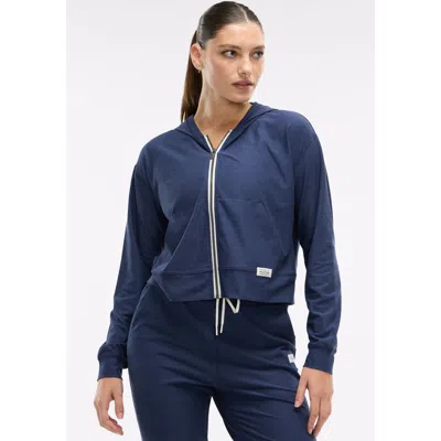 Peloton Dreamblend Full Zip In Blue