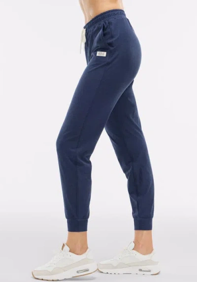 Peloton Dreamblend Classic Jogger In Blue