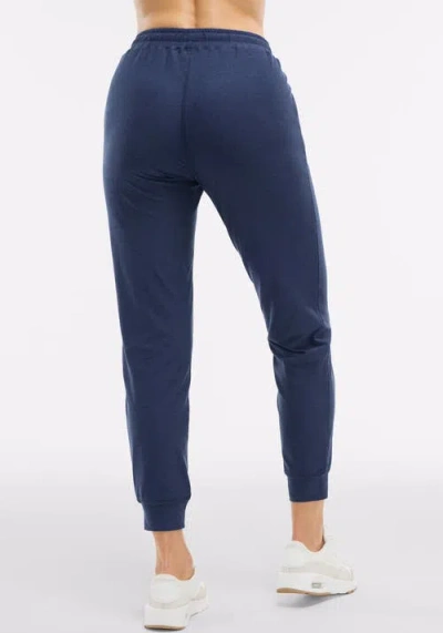 Peloton Dreamblend Classic Jogger In Blue