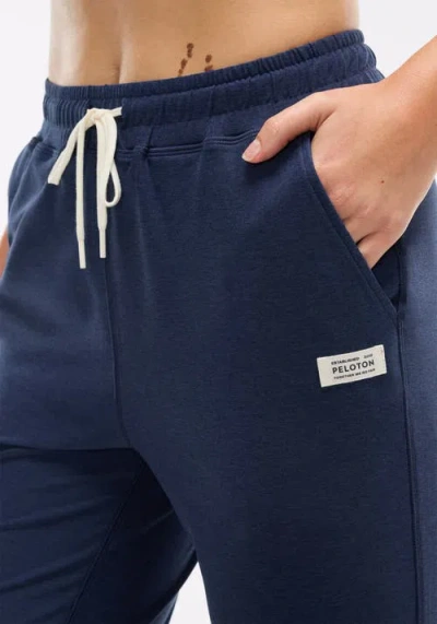 Peloton Dreamblend Classic Jogger In Blue