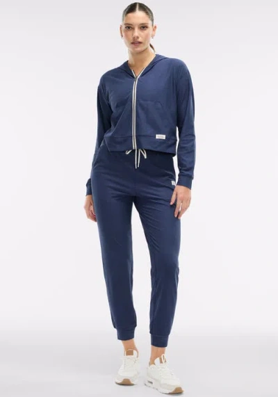 Peloton Dreamblend Classic Jogger In Blue