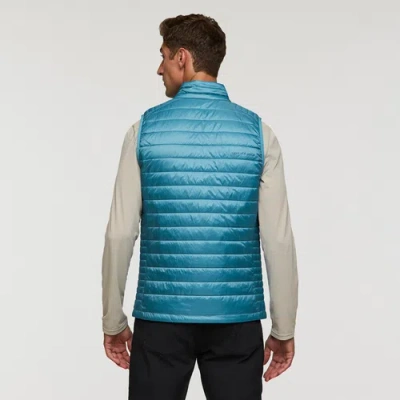 Cotopaxi-amigos-24 Capa Insulated Vest In Gray