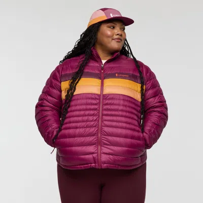 Cotopaxi Fuego Down Jacket In Multi