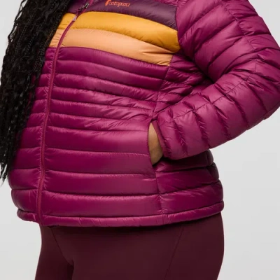 Cotopaxi Fuego Down Jacket In Multi