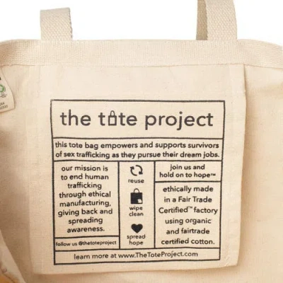 The Tote Project Free To Imagine | Tote In Brown