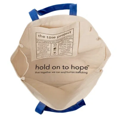 The Tote Project Free To Imagine | Tote In Blue