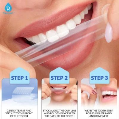 Pursonic Teeth Whitening Essentials Bundle