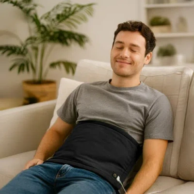 Pursonic Comfort Duo Extra Large Electric Heating Pads In Multi