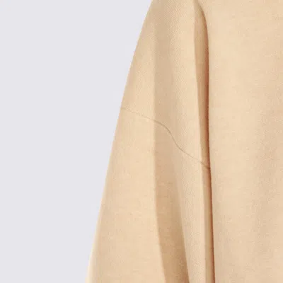 Fear Of God Milano Knit T-shirt In Neutral