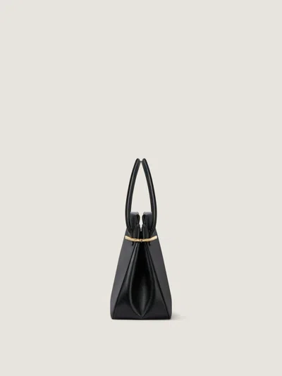 Givenchy Versatile Tote Bag Shoulder Strap Top Handles In Black