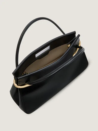 Givenchy Versatile Tote Bag Shoulder Strap Top Handles In Black