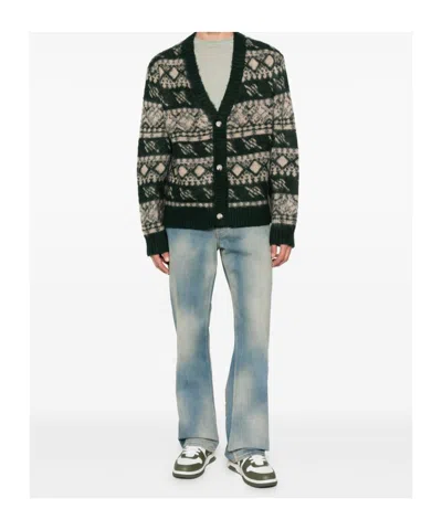 Off-white Blue Diagonal Raw Patch 90s Skate Jeans In Blue