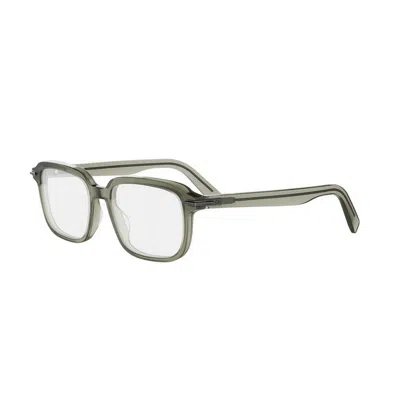 Dior Full Frame Plain Mirror In Green