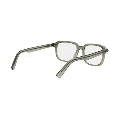 Dior Full Frame Plain Mirror In Green