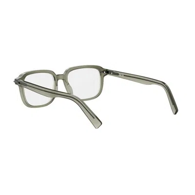 Dior Full Frame Plain Mirror In Green
