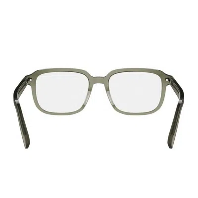 Dior Full Frame Plain Mirror In Green