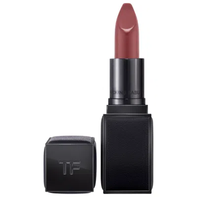 Tom Ford F'ing Fabulous Lip Color Lipstick In Brown