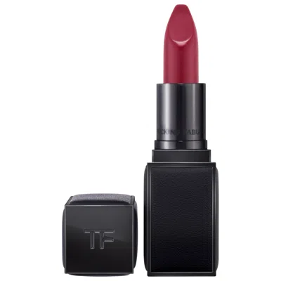 Tom Ford Fucking Fabulous Lip Color Matte Lipstick Berry 0.11 Oz/3.4 G In Multi