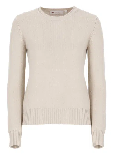 Biarritz1961 Cashmere Sweater In Neutral