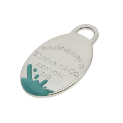 Pre-owned Tiffany & Co Pendant () In Multi