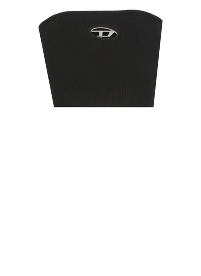 Diesel Clarksvillex Top In Black