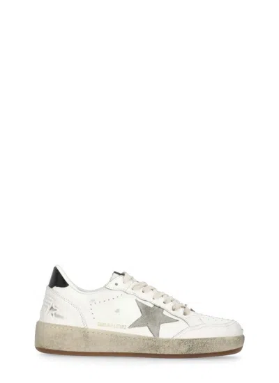 Golden Goose Ballstar 2 Sneakers In Multi