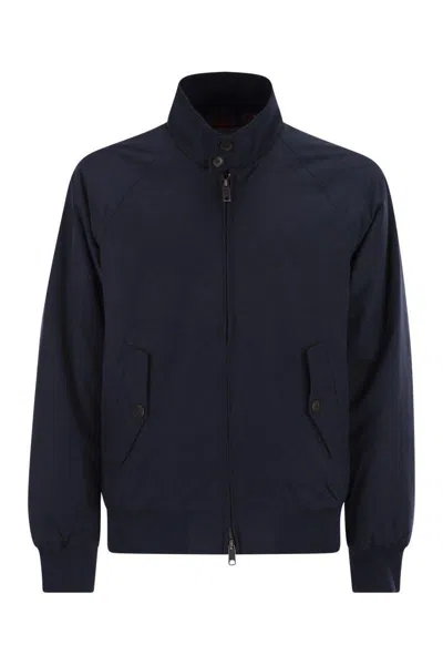 Baracuta G9 Thermal Bomber In Blue