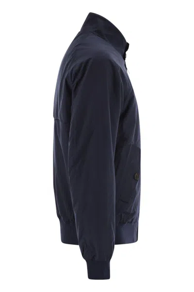 Baracuta G9 Thermal Bomber In Blue