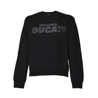 Dsquared2 X Ducati Capsule Sweatshirt In Multi