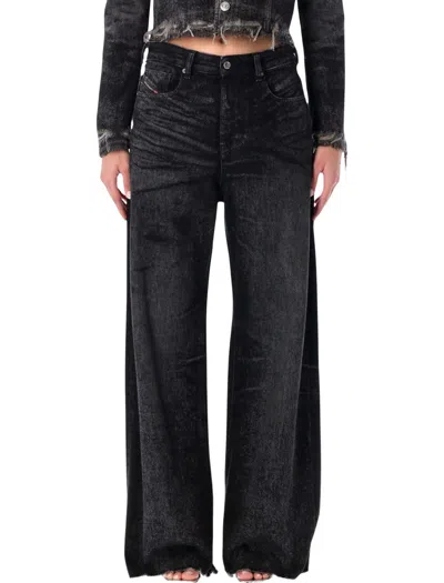 Diesel 1966 D-sire Jeans In Multi