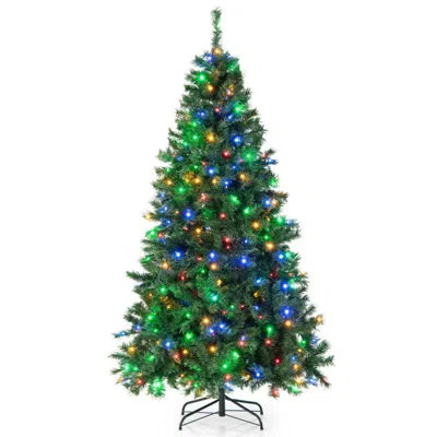 Breebe Christmas Tree Pre-lit 3-minute Quick Shape In Green