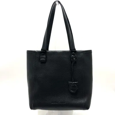 Pre-owned Ferragamo Leather Tote Bag () In Multi