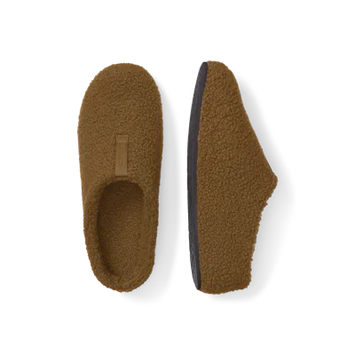 Bombas Sunday Slipper In Brown