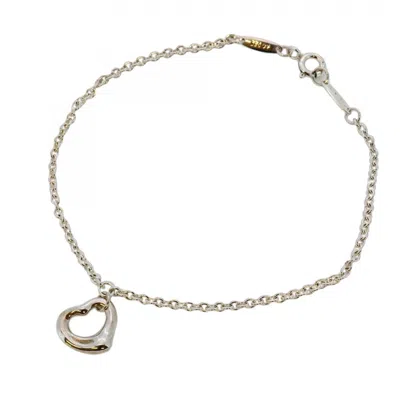 Pre-owned Tiffany & Co 925 Charm Bracelet () In Multi