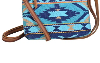 Sts Ranchwear Women's Mojave Sky Grace Crossbody Bag In Multicolor In Multi