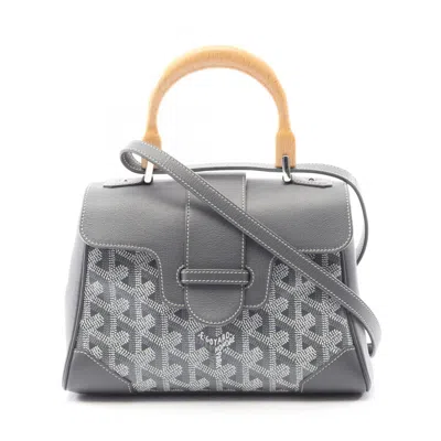 Pre-owned Goyard Pvc Leather Handbag () In Multi