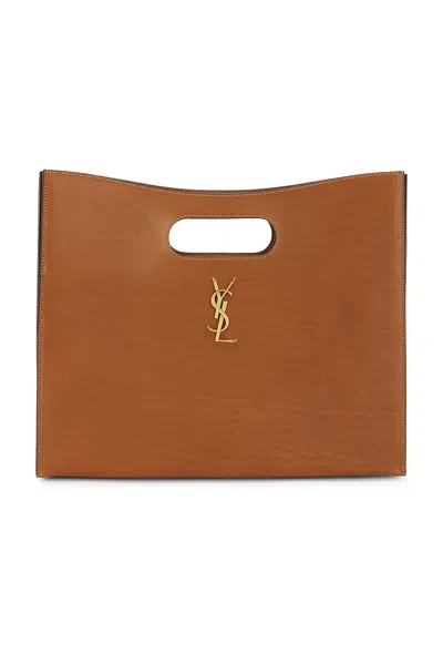 Pre-owned Saint Laurent New Le Carre Bag