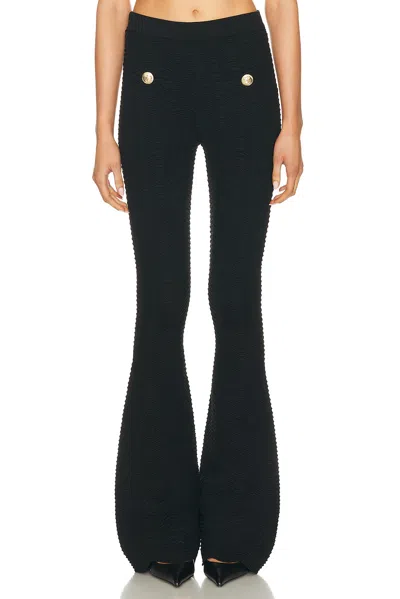 Retroféte Joliet Knit Pant In Black