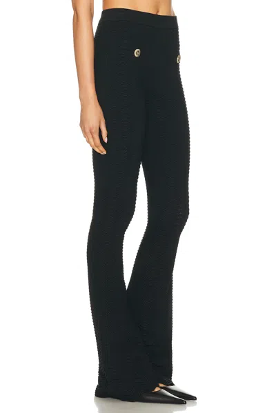 Retroféte Joliet Knit Pant In Black
