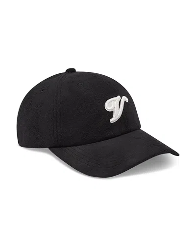 Varley Raina Fleece Cap In Black