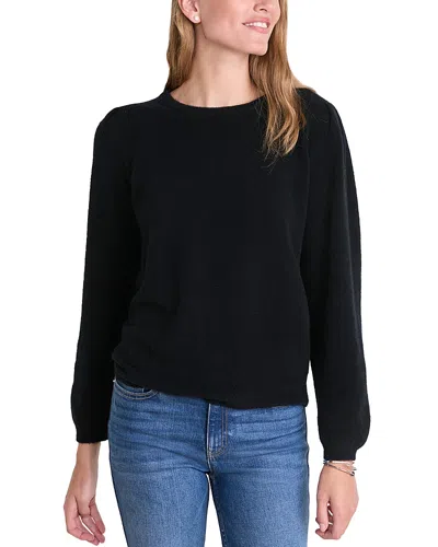 Vineyard Vines Bow Back Sweater In Black