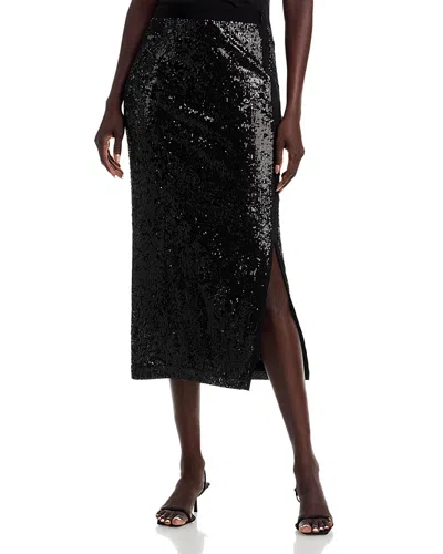 Hugo Boss Ebibi Skirt In Black