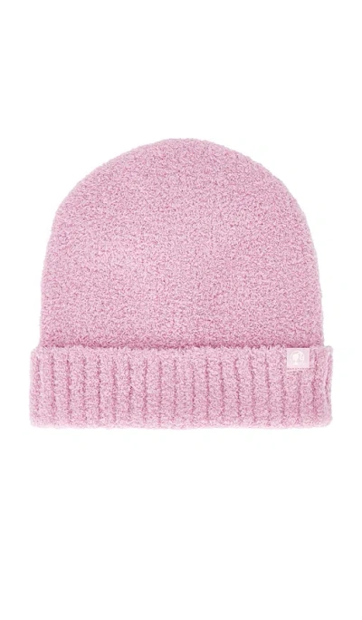 Barefoot Dreams Cozychic Barbie Beanie Å°�ä¾¿å¸½ Â€“ Èš­æ¯”ç²‰. Å°ºç � All. In Pink