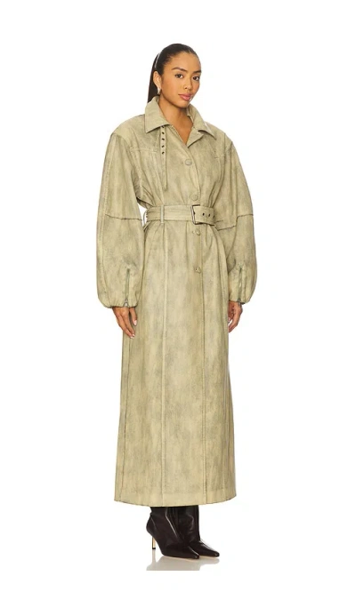 Afrm Heritage Å¤§è¡£ Â€“ Custard Cream. Å°ºç � Xl (also Â€“ L, M, S, Xs, Xxs). In Neutral