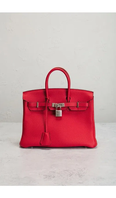 Fwrd Renew Hermes Æ‰‹æ��åœ… Â€“ Rouge Casaque. Å°ºç � All. In Red